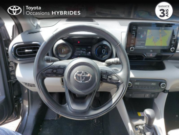 Photo 13 du bon plan TOYOTA Yaris 116h Iconic 5p MY22 occasion à 18970 €