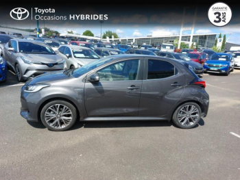 Photo 15 du bon plan TOYOTA Yaris 116h Iconic 5p MY22 occasion à 18970 €