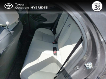 Photo 16 du bon plan TOYOTA Yaris 116h Iconic 5p MY22 occasion à 18970 €
