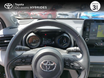 Photo 17 du bon plan TOYOTA Yaris 116h Iconic 5p MY22 occasion à 18970 €