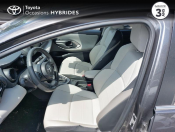 Photo 18 du bon plan TOYOTA Yaris 116h Iconic 5p MY22 occasion à 18970 €