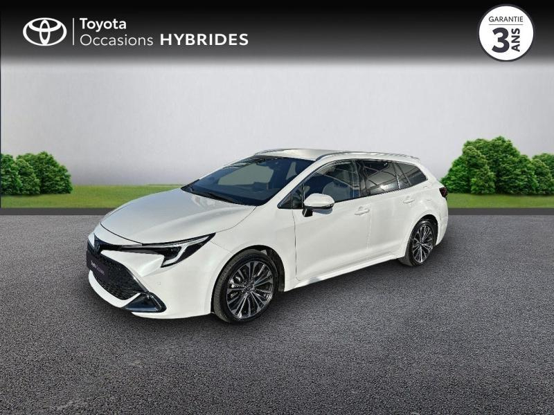 Bon plan TOYOTA Corolla Touring Spt 1.8 140ch Design MY24 occasion à 27980 €