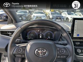 Photo 5 du bon plan TOYOTA Corolla Touring Spt 1.8 140ch Design MY24 occasion à 27980 €