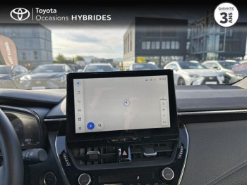 Photo 6 du bon plan TOYOTA Corolla Touring Spt 1.8 140ch Design MY24 occasion à 27980 €