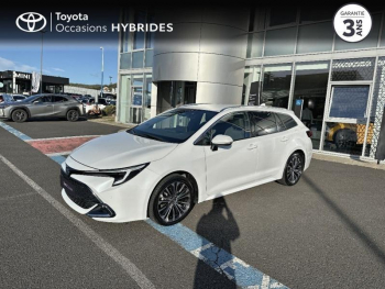 Photo 8 du bon plan TOYOTA Corolla Touring Spt 1.8 140ch Design MY24 occasion à 27980 €