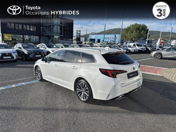 Photo 9 du bon plan TOYOTA Corolla Touring Spt 1.8 140ch Design MY24 occasion à 27980 €