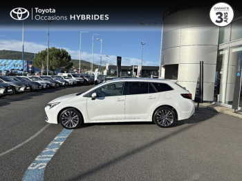 Photo 10 du bon plan TOYOTA Corolla Touring Spt 1.8 140ch Design MY24 occasion à 27980 €