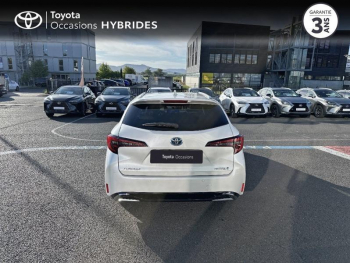 Photo 11 du bon plan TOYOTA Corolla Touring Spt 1.8 140ch Design MY24 occasion à 27980 €