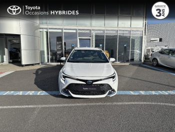 Photo 12 du bon plan TOYOTA Corolla Touring Spt 1.8 140ch Design MY24 occasion à 27980 €