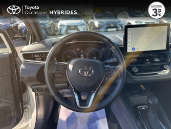 Photo 16 du bon plan TOYOTA Corolla Touring Spt 1.8 140ch Design MY24 occasion à 27980 €