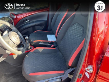 Photo 3 du bon plan TOYOTA Aygo X 1.0 VVT-i 72ch Design occasion à 14970 €