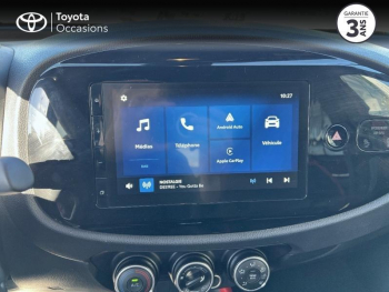 Photo 7 du bon plan TOYOTA Aygo X 1.0 VVT-i 72ch Design occasion à 14970 €