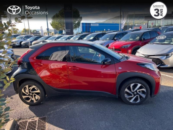 Photo 9 du bon plan TOYOTA Aygo X 1.0 VVT-i 72ch Design occasion à 14970 €