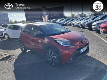 Photo 10 du bon plan TOYOTA Aygo X 1.0 VVT-i 72ch Design occasion à 14970 €
