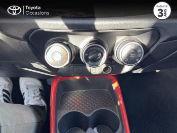Photo 14 du bon plan TOYOTA Aygo X 1.0 VVT-i 72ch Design occasion à 14970 €