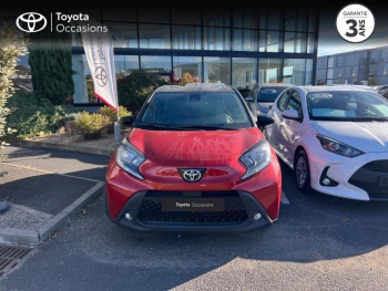 Photo 18 du bon plan TOYOTA Aygo X 1.0 VVT-i 72ch Design occasion à 14970 €