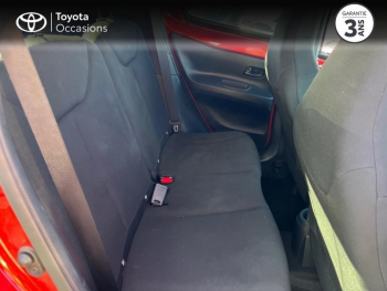 Photo 20 du bon plan TOYOTA Aygo X 1.0 VVT-i 72ch Design occasion à 14970 €