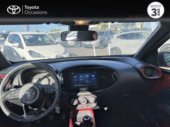Photo 21 du bon plan TOYOTA Aygo X 1.0 VVT-i 72ch Design occasion à 14970 €