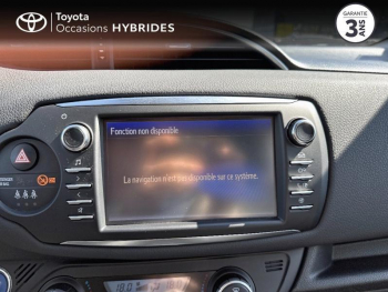 Photo 7 du bon plan TOYOTA Yaris 100h Dynamic 5p occasion à 12480 €