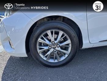 Photo 8 du bon plan TOYOTA Yaris 100h Dynamic 5p occasion à 12480 €