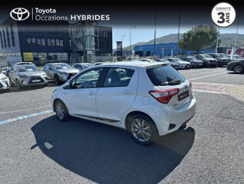 Photo 10 du bon plan TOYOTA Yaris 100h Dynamic 5p occasion à 12480 €