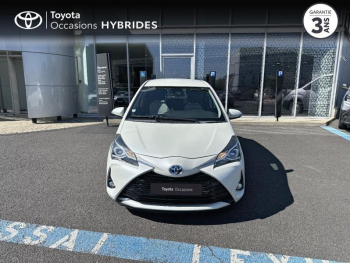 Photo 13 du bon plan TOYOTA Yaris 100h Dynamic 5p occasion à 12480 €