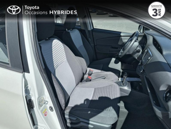 Photo 14 du bon plan TOYOTA Yaris 100h Dynamic 5p occasion à 12480 €