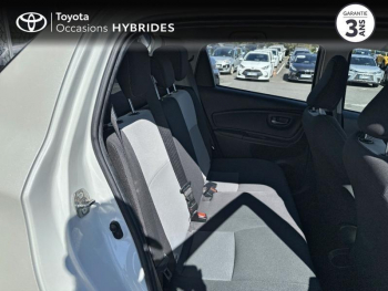 Photo 15 du bon plan TOYOTA Yaris 100h Dynamic 5p occasion à 12480 €
