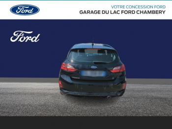 Photo 3 du bon plan FORD Fiesta 1.0 Flexifuel 95ch ST-Line X 5p occasion à 16990 €