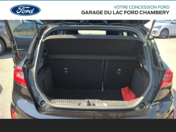 Photo 12 du bon plan FORD Fiesta 1.0 Flexifuel 95ch ST-Line X 5p occasion à 16990 €