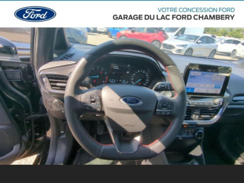 Photo 15 du bon plan FORD Fiesta 1.0 Flexifuel 95ch ST-Line X 5p occasion à 16990 €
