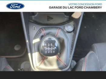 Photo 18 du bon plan FORD Fiesta 1.0 Flexifuel 95ch ST-Line X 5p occasion à 16990 €