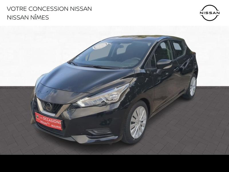 Bon plan NISSAN Micra 1.0 IG-T 100ch Business Edition 2020 occasion à 12490 €