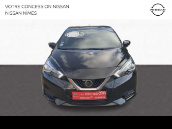 Photo 2 du bon plan NISSAN Micra 1.0 IG-T 100ch Business Edition 2020 occasion à 12490 €