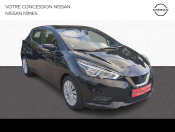 Photo 3 du bon plan NISSAN Micra 1.0 IG-T 100ch Business Edition 2020 occasion à 12490 €