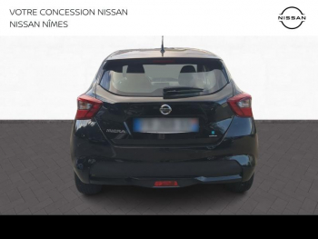 Photo 5 du bon plan NISSAN Micra 1.0 IG-T 100ch Business Edition 2020 occasion à 12490 €