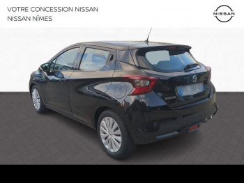 Photo 6 du bon plan NISSAN Micra 1.0 IG-T 100ch Business Edition 2020 occasion à 12490 €