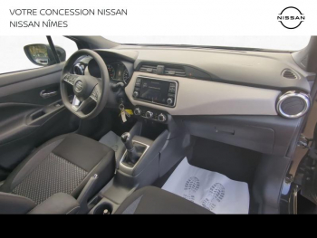 Photo 9 du bon plan NISSAN Micra 1.0 IG-T 100ch Business Edition 2020 occasion à 12490 €