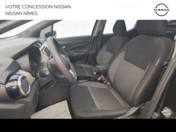 Photo 10 du bon plan NISSAN Micra 1.0 IG-T 100ch Business Edition 2020 occasion à 12490 €