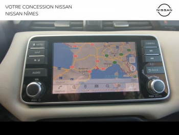 Photo 14 du bon plan NISSAN Micra 1.0 IG-T 100ch Business Edition 2020 occasion à 12490 €