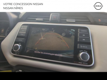 Photo 15 du bon plan NISSAN Micra 1.0 IG-T 100ch Business Edition 2020 occasion à 12490 €