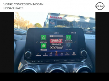 Photo 14 du bon plan NISSAN Juke 1.6 Hybrid 143ch Business+ 2023 occasion à 21900 €