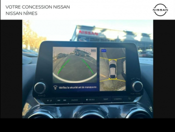 Photo 16 du bon plan NISSAN Juke 1.6 Hybrid 143ch Business+ 2023 occasion à 21900 €
