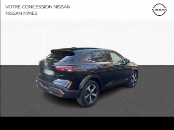 Photo 6 du bon plan NISSAN Qashqai e-POWER 190ch N-Connecta 2022 occasion à 28900 €
