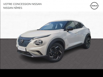Photo 2 du bon plan NISSAN Juke 1.6 Hybrid 143ch N-Connecta 2023.5 occasion à 22900 €