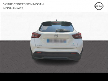 Photo 5 du bon plan NISSAN Juke 1.6 Hybrid 143ch N-Connecta 2023.5 occasion à 22900 €