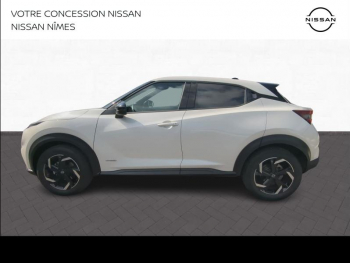 Photo 6 du bon plan NISSAN Juke 1.6 Hybrid 143ch N-Connecta 2023.5 occasion à 22900 €