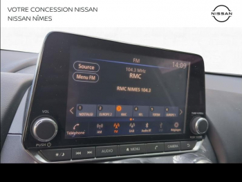 Photo 9 du bon plan NISSAN Juke 1.6 Hybrid 143ch N-Connecta 2023.5 occasion à 22900 €