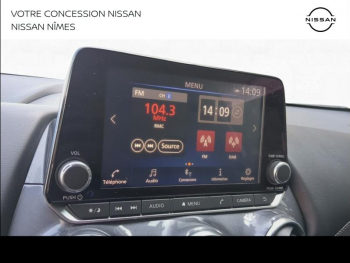 Photo 10 du bon plan NISSAN Juke 1.6 Hybrid 143ch N-Connecta 2023.5 occasion à 22900 €