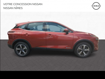 Photo 23 du bon plan NISSAN Qashqai e-POWER 190ch Business Edition 2022 occasion à 27900 €